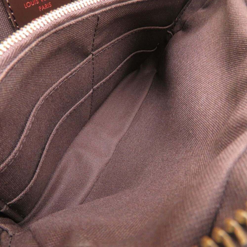 LOUIS VUITTON Authentic Brown Damier Hobo Bag - Picture 8 of 10
